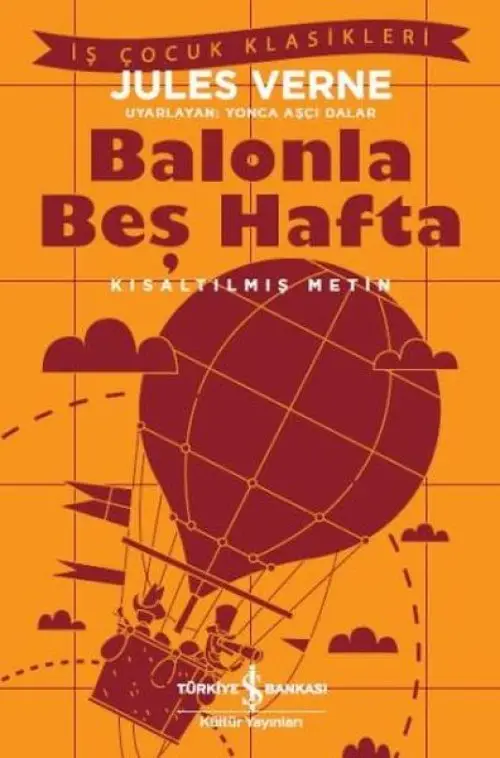 Bnla Beş Hafta - Kısaltılmış Metin