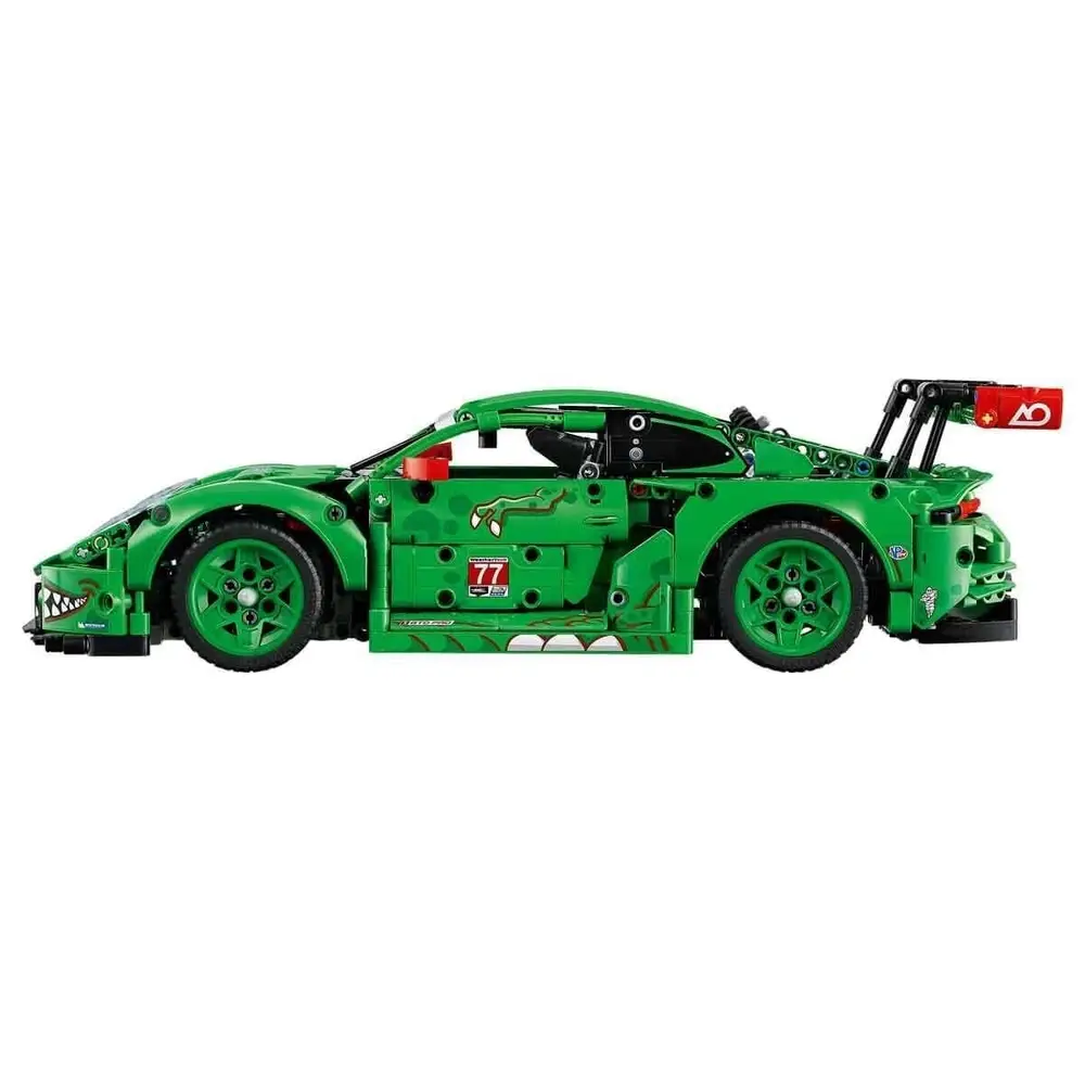 42224 Lego Technic Porsche 911 GT3 R REXY AO Racing 1313 parça +11 yaş 3