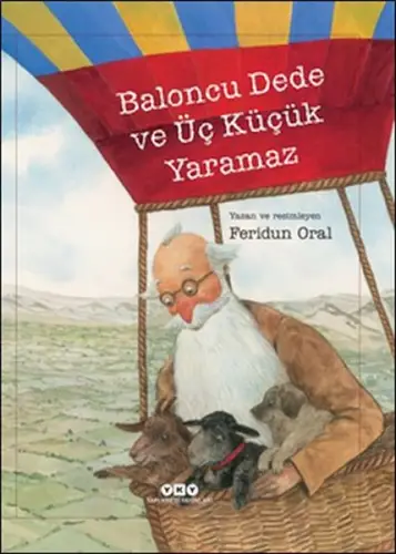 Bncu Dede ve Üç Küçük maz