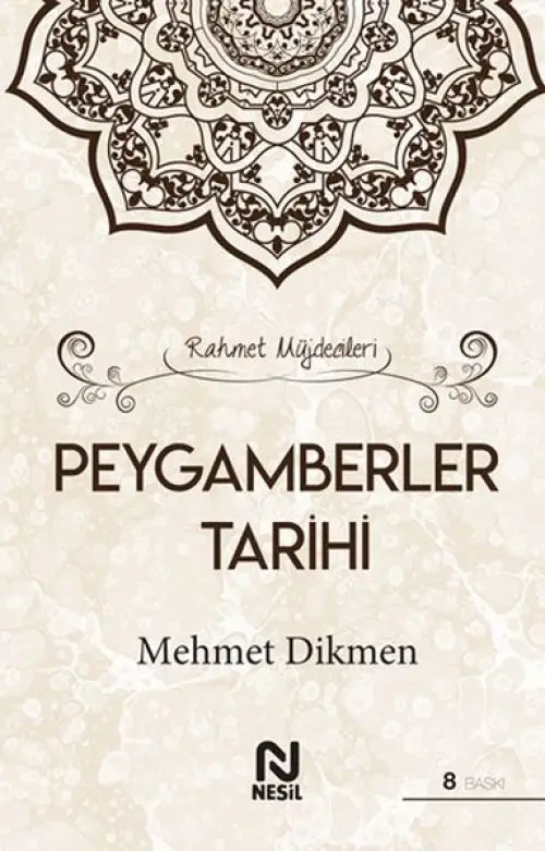 Raet Müjdecileri - Peygamberler Tarihi (Ciltli)