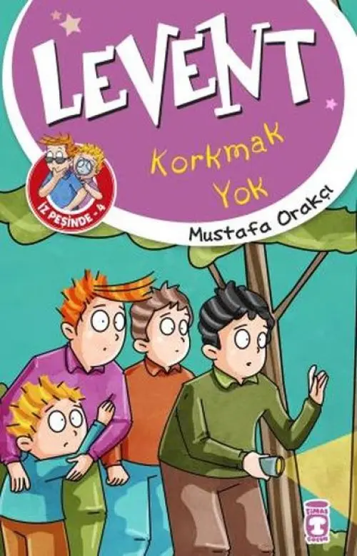 Levent Korkmak - Levent İz Peşinde 4