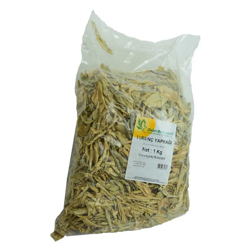 Tç Yaprağı Doğal 1000 Gr Paket 3