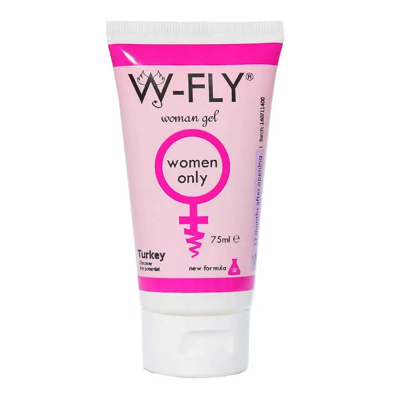 Woman Gell 75 ML 5