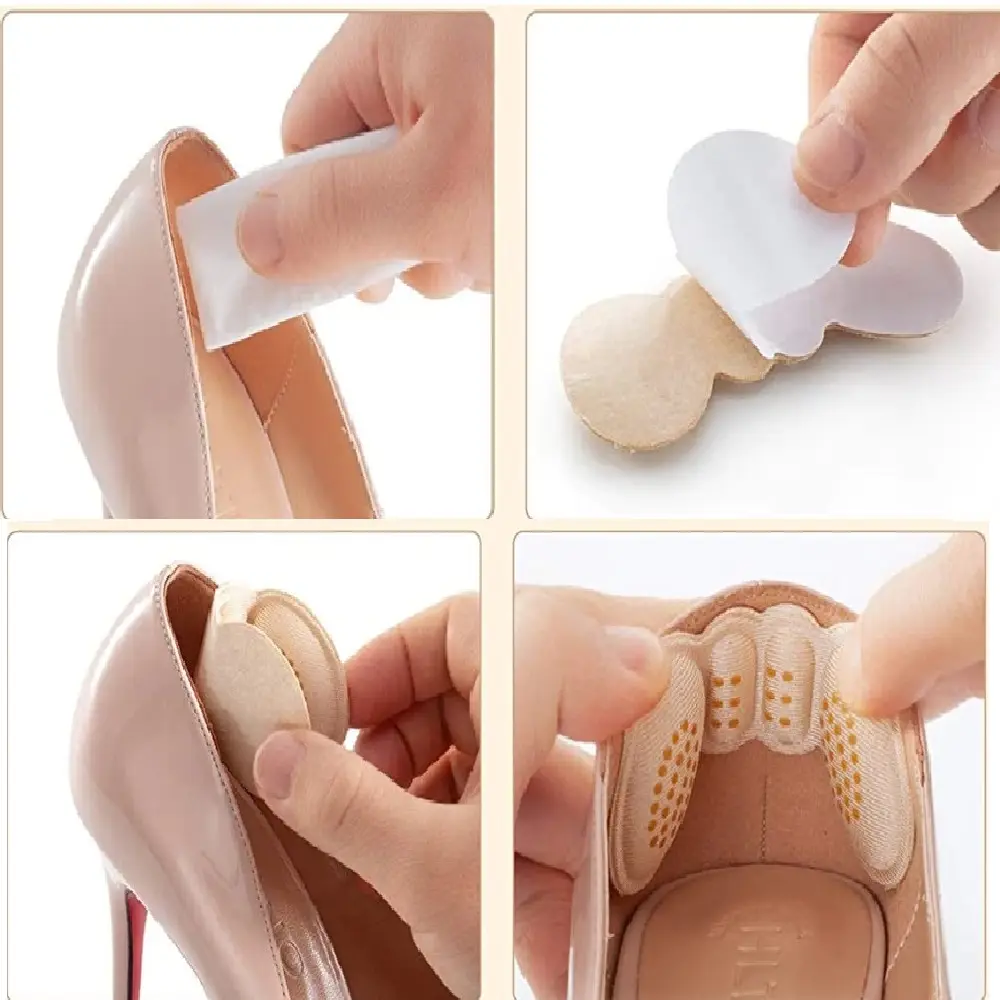 Ayakkabı Vurma Önleyici Ve Daraltma Pedi Büyük Boy Foam 5