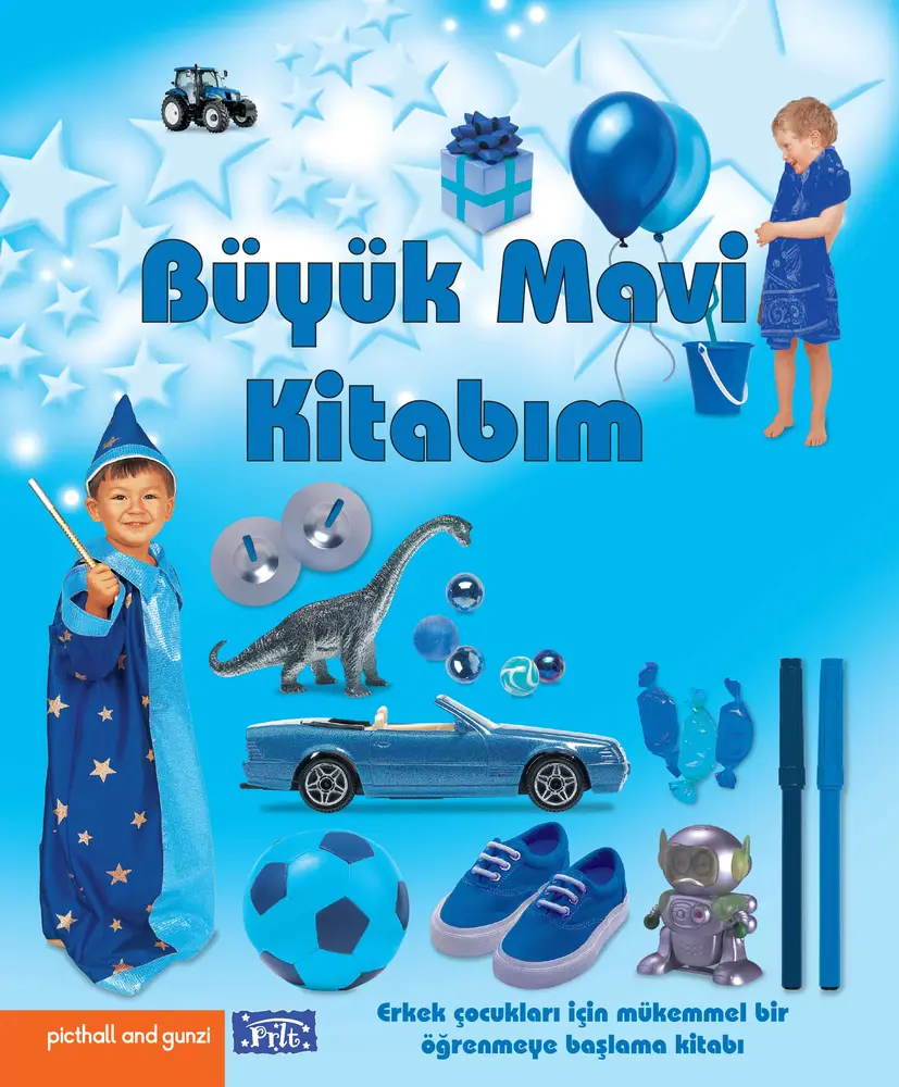 Büyük Mi Kitabım