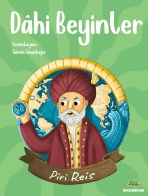 Dahi Beyinler - Piri Reis