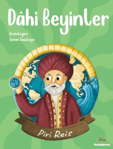 Dahi Beyinler - Piri Reis