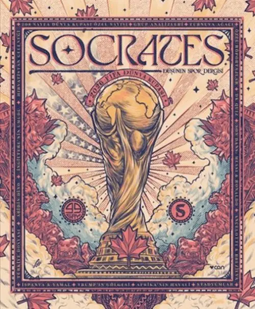 Srates Düşünen Spor Dergisi Sayı: 99