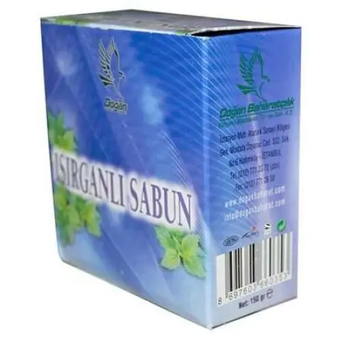 Isırgan Sabunu 150 Gr 4
