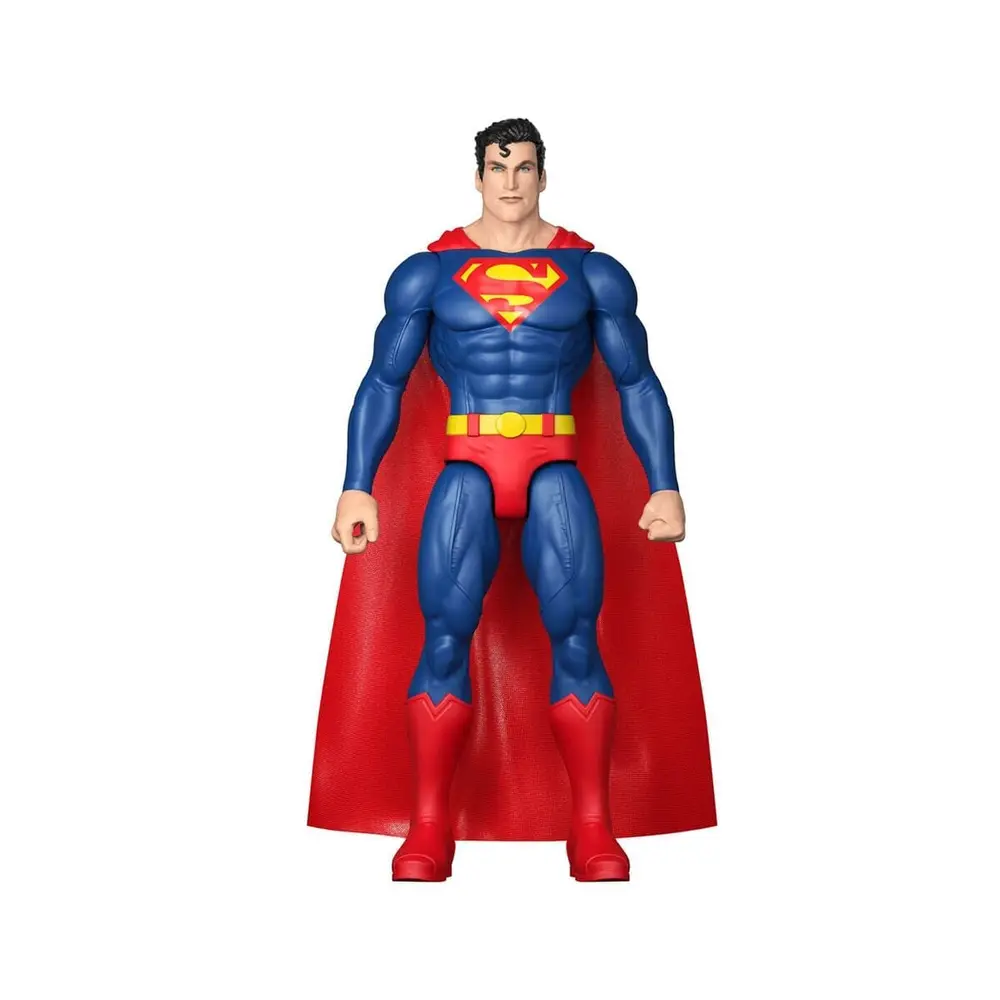 JMD69 DC Superman Büyük Aksiyon Figürü 2