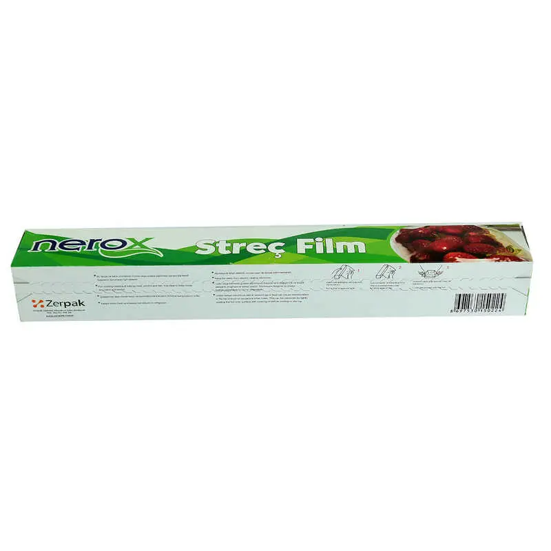 Streç Film Ev Tipi Takribi 28-30 Cm 3