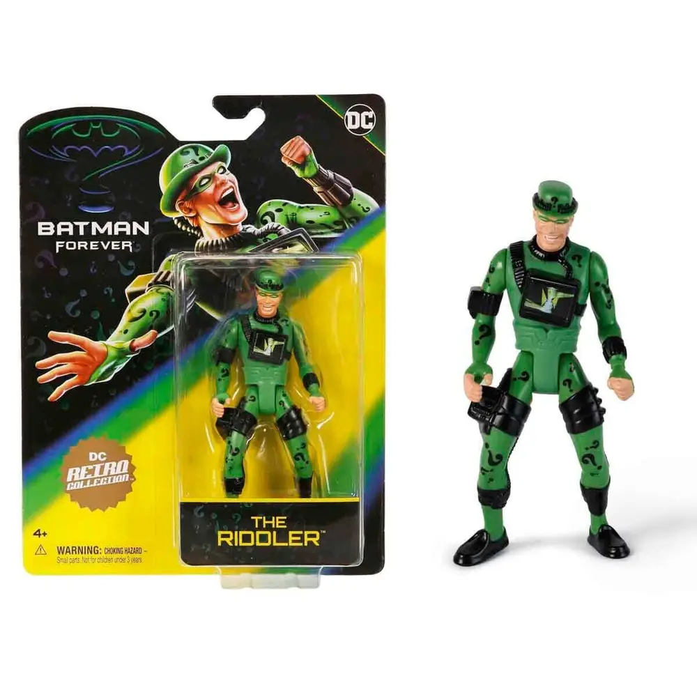 S01005774 SUN-SPM-FİGÜR DC RETRO COLLECTION DC 4A KRTL EXC 2