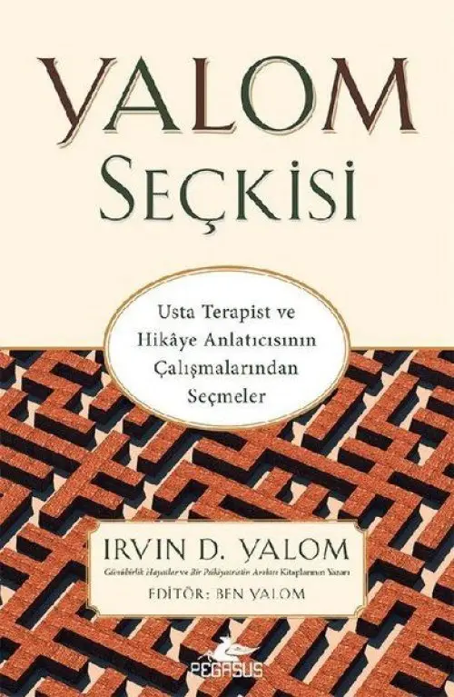 Ym Seçkisi - Usta Terapist ve Hikaye Anlatıcısının Çalışmalarından Seçmeler