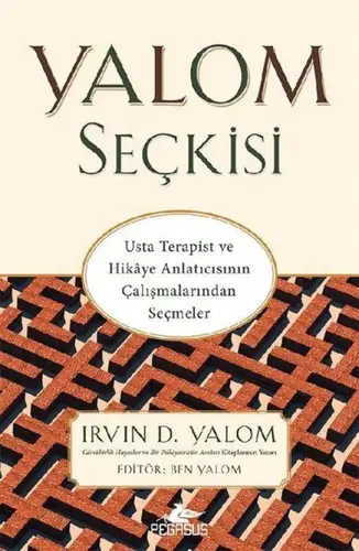 Ym Seçkisi - Usta Terapist ve Hikaye Anlatıcısının Çalışmalarından Seçmeler