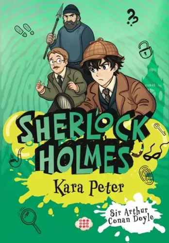 Sherlk Holmes - Kara Peter