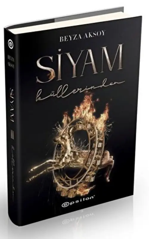 Siyam 3 - Küllerinden Ciltli