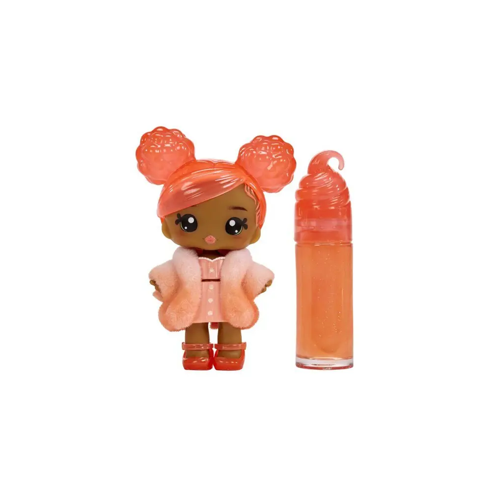 120759 Yummiland Piper Peach Bebeği ve Dudak Parlatıcısı 3