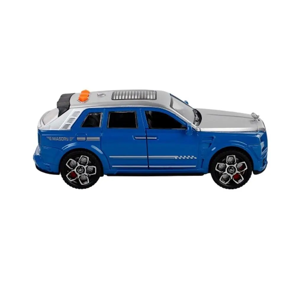 D700-03 - SÜRTMELİ IŞIKLI SESLİ ROLLS ROYCE 6 - 1 ADET 4