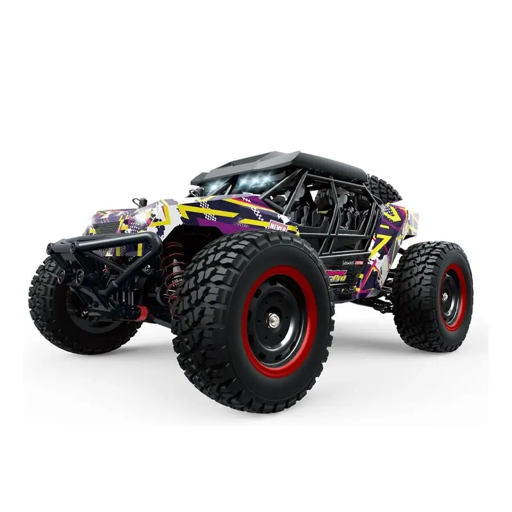 SCY-16106PRC Kumandalı Elektrikli Arazi Aracı 1:16 -Gepett 2