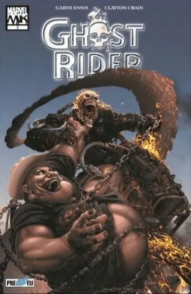 Ghost Rider: Lanetlenmeye Giden Yol - Bölüm 3