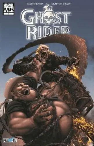 Ghost Rider: Lanetlenmeye Giden Yol - Bölüm 3