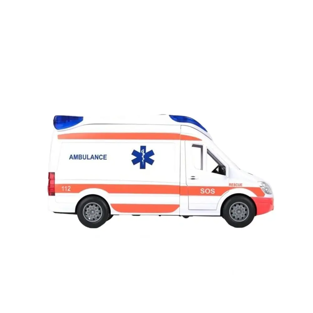 LC-31358 Drive Sesli ve Işıklı Ambulans 2