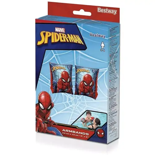 Kolluk Lisanslı Spider-Man 23x15Cm - 98001 - 1 ADET