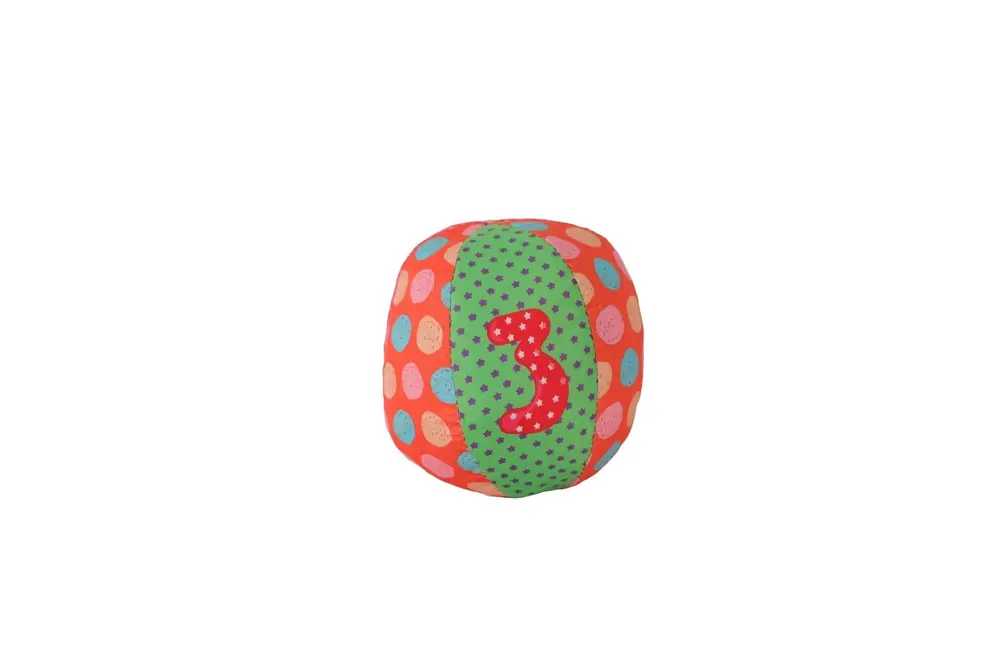 MOL-504 ANT BABY DİSPLAY SOF ÇINÇINLI TOPLAR(Belirtilen fiyat, tekli satış için adet fiyatıdır.)