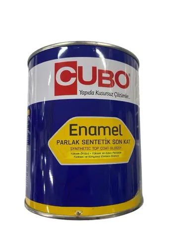 Cubo Sen Boya Parlak 2,5 Litre 7016 Antrasit Gri
