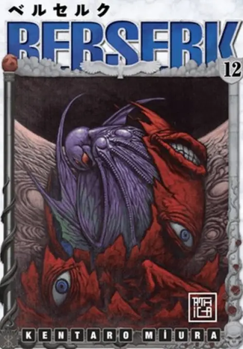 Berserk 12