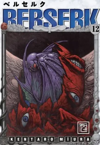 Berserk 12