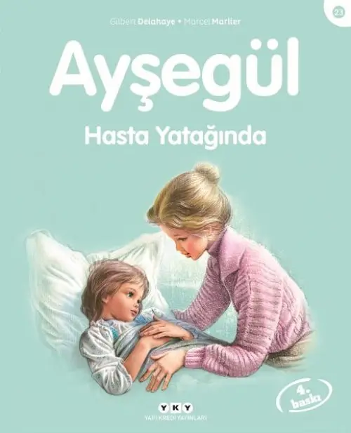 Ayşe Serisi 23 - Hasta Yatağında