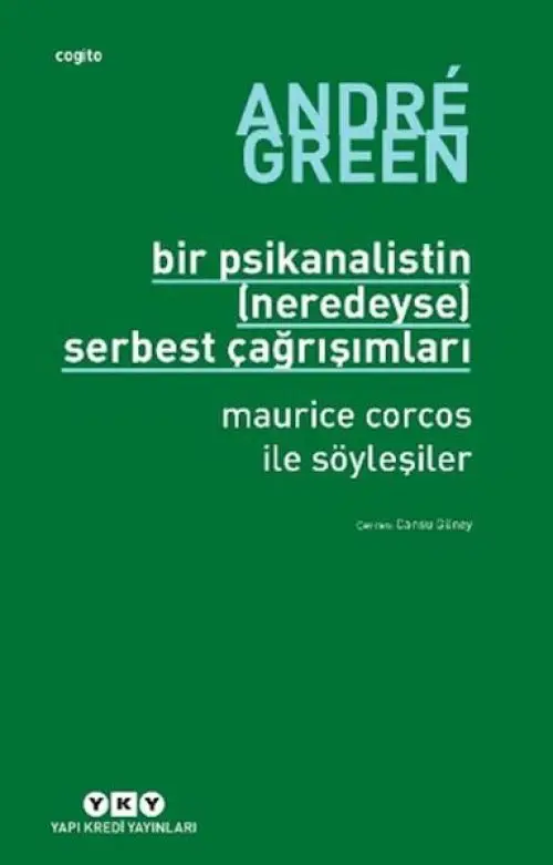 Bir Psikanalistin (Neredeyse) Ser Çağrışımları