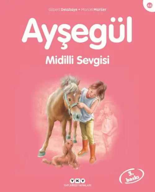 Ayşe Serisi 44 - Midilli Sevgisi