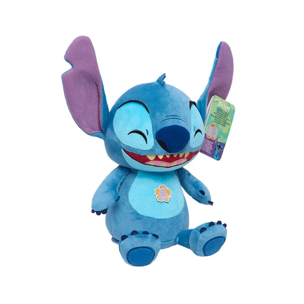 TTC35000 Stitch Kıkırdayan Peluş 2