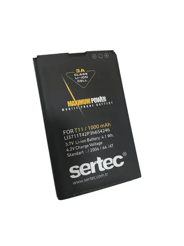 SERTEC - Turkcell T-11 Uyumlu Bat