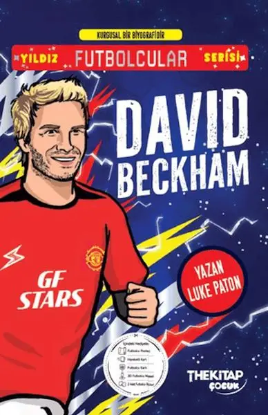 Yıldız Futbolcular Serisi - Did Beckham