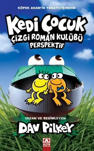 Kedi Çuk Çizgi Roman Kulübü Perspektif