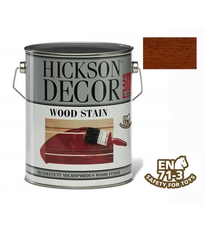 Hickson Decor Wood Stain 5 LT Teak 2