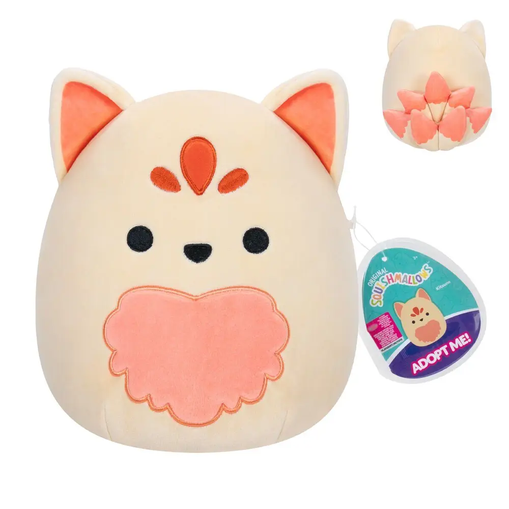 ADT06000 Adopt Me 20 cm Peluş - SQAM00049 2