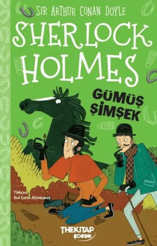 Sherlk Holmes - Gümüş Şimşek