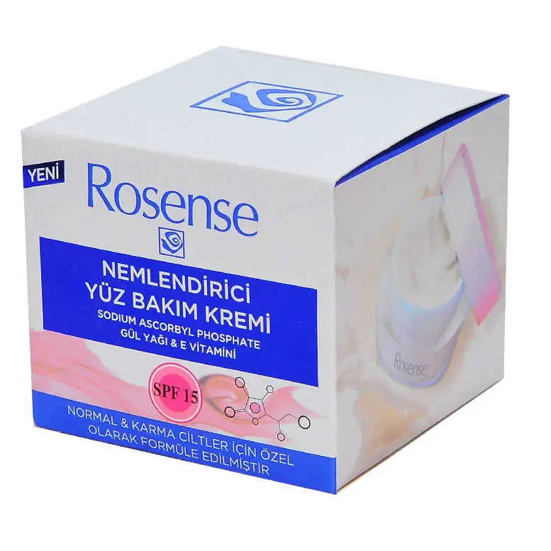 Nemlendirici Yüz i 50ML - Normal Cilt 4