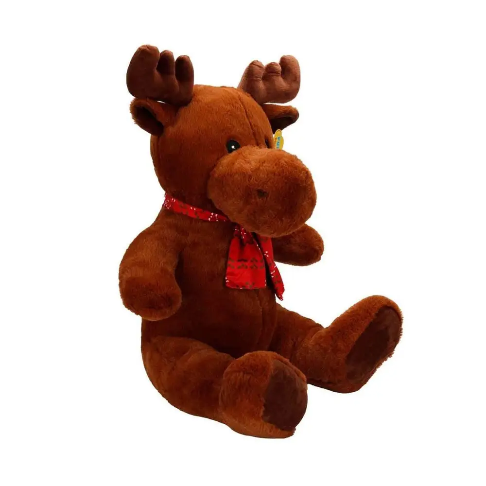 4809 Peluş Atkılı Geyik -Sunman 3