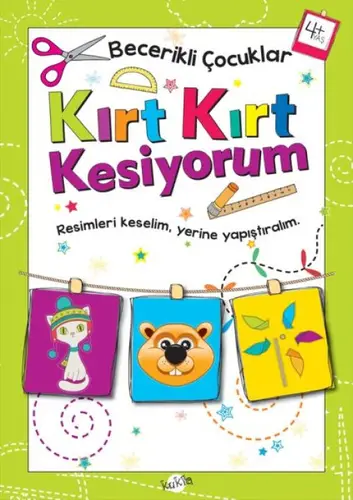 Becerikli Çuklar - Kırt Kırt Kesiyorum (4+ Yaş)