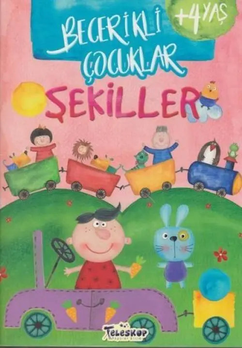 Şekiller - Becerikli Çuklar