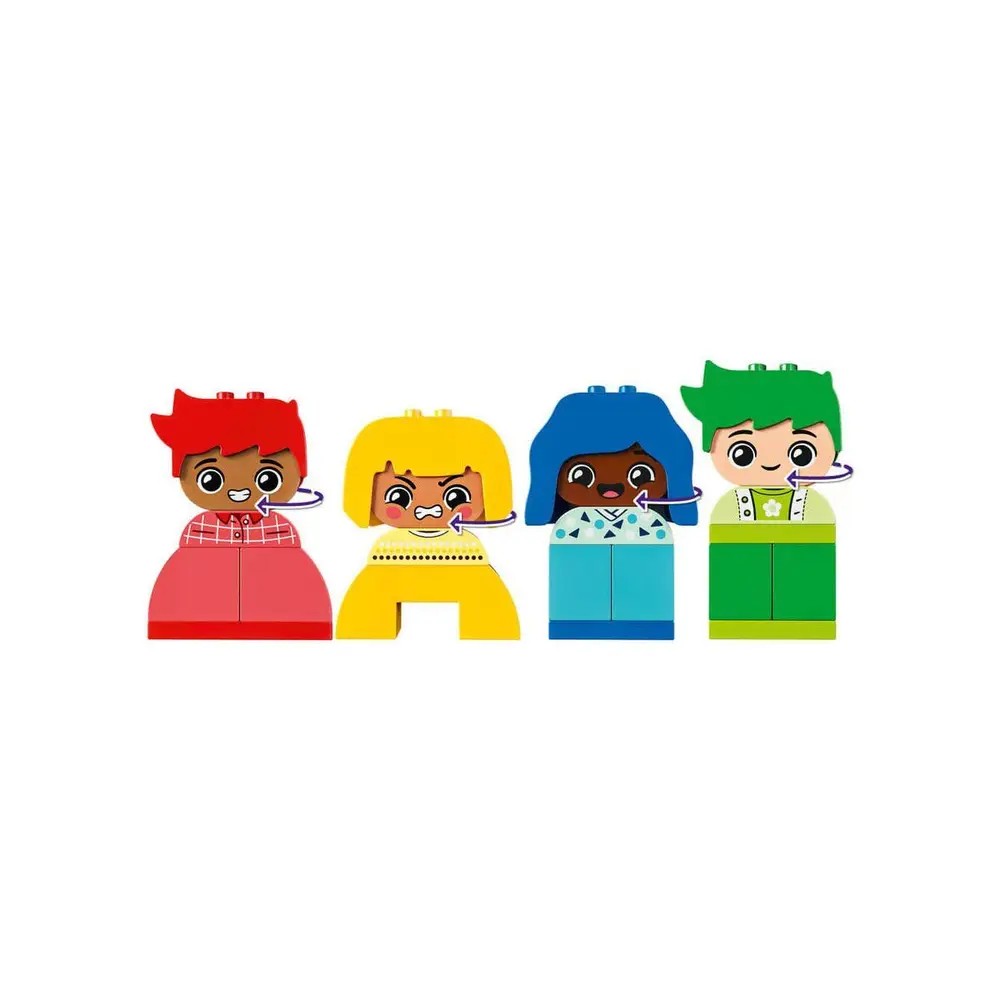 10415 Lego Duplo Duygularım 23 parça +1,5 yaş 3