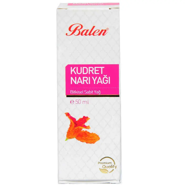 Kudret Narı Yağı (Maserasyon) 50 ML Cam Şişe 3