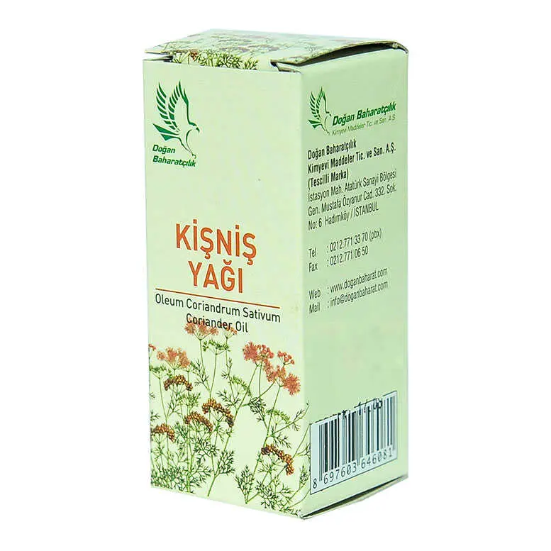 Kişniş Yağı 20 cc 4
