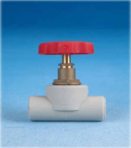 Ege Yıldız PPRC 32 mm Vana Gri