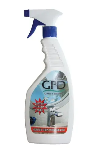 Gpd Bat Armatür Musluk Temizleyici Parlatıcı